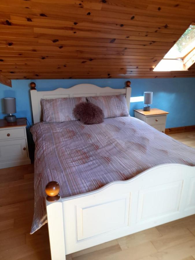 Katy Kellys Countryside Self Catering Cottage Roscommon Exterior foto